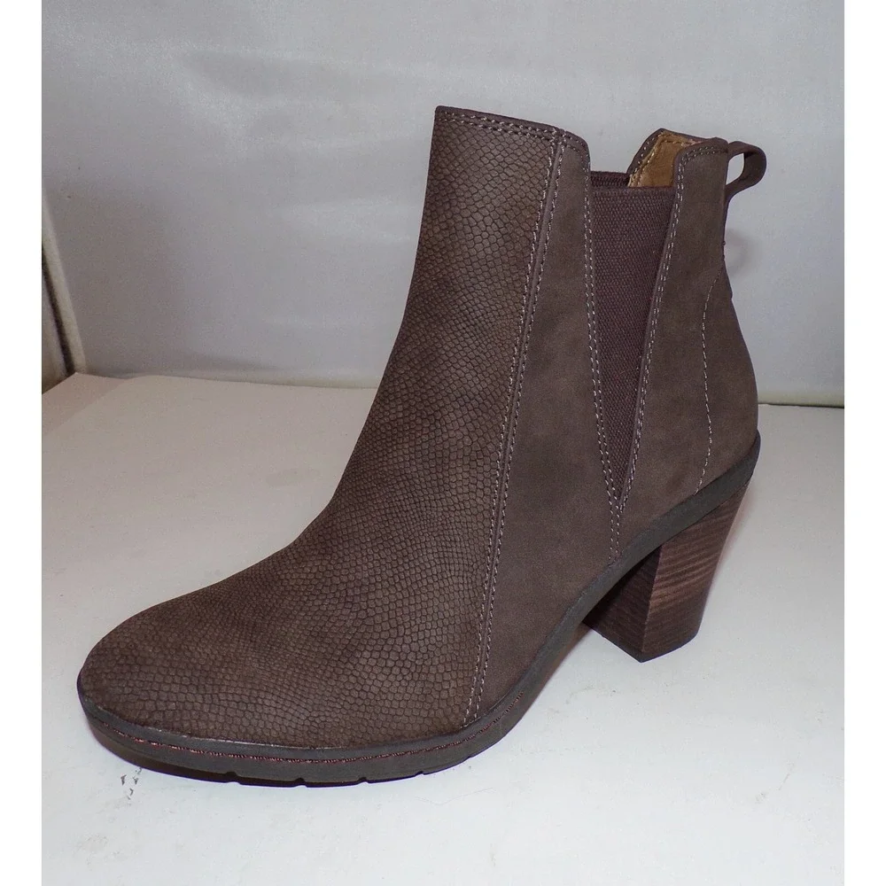 BARETRAPS Dasha Posture Joint Suppoprt Booties sz 10 M‎ New - Picture 2 of 5